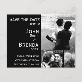 Speichern Sie die Daten für individuell anpassbare Save The Date