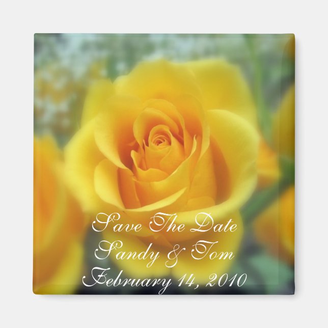 SPEICHERN SIE DIE DATENMAGNETE - KÖNNEN SIE IHR MA MAGNET (Vorne)