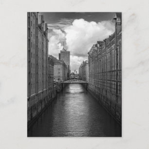 Speicherstadt Hamburg Postkarte