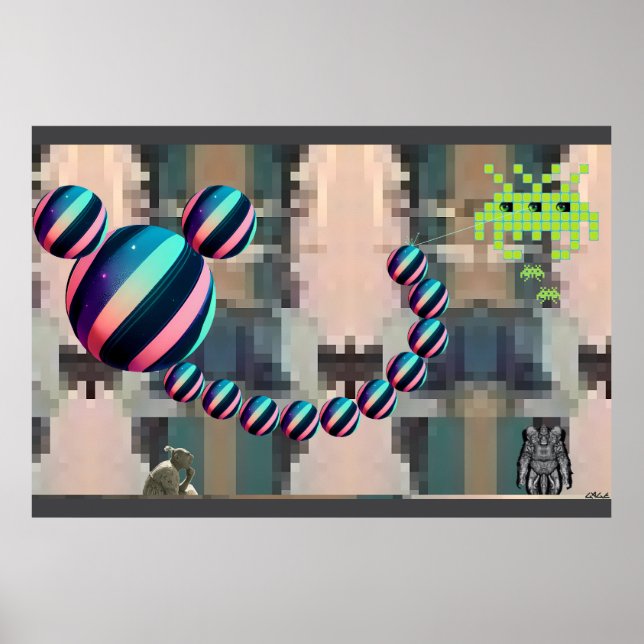 Speicherströme eins poster (Vorne)