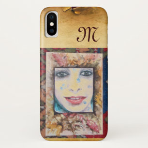 SPEICHERUNG MIT BLÄTTER UND WASSERTROPFEN Case-Mate iPhone HÜLLE