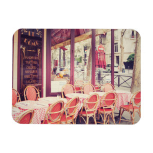 Speisen im Paris-Al-Fresko Magnet