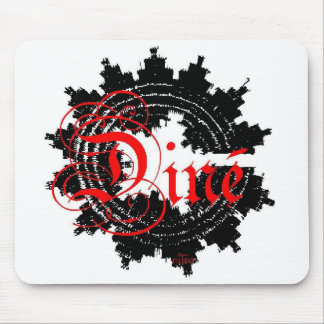 speisen Sie Mousepad