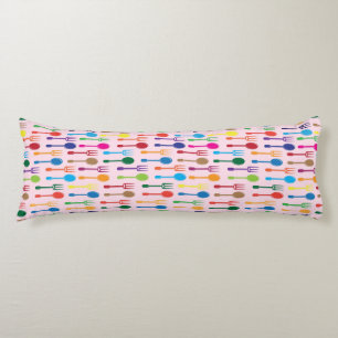 Speisen von Beschaffenheit Seitenschläferkissen