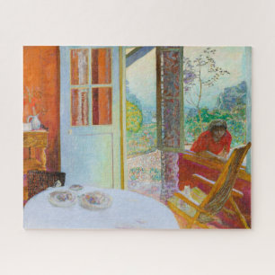 Speisesaal im Land   Paul Bonnard   Puzzle