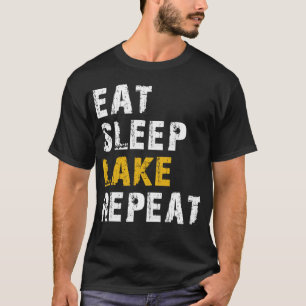 Speiseschlafsee T-Shirt