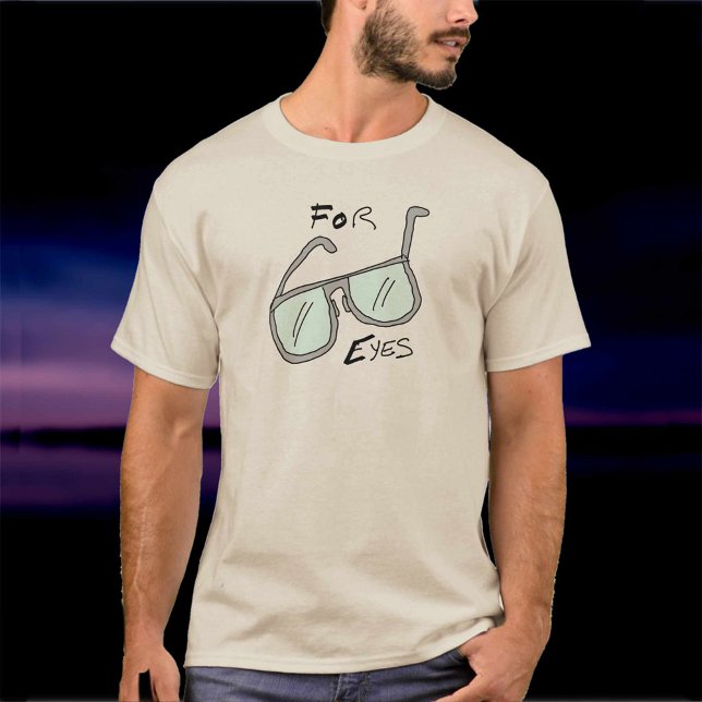 Spektakel für Augen T-Shirt (Von Creator hochgeladen)