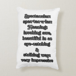 Spektakulär: Definition ・ tac ・ ・ Dekokissen