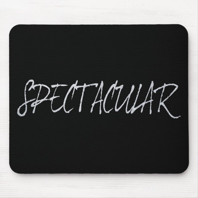 SPEKTAKULÄR MOUSEPAD (Vorne)