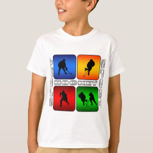 Spektakuläre Hockey T-Shirt