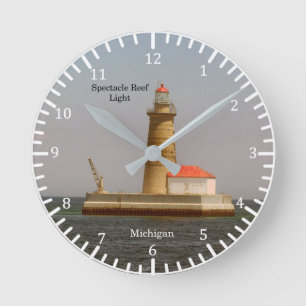 Spektakuläre Uhr