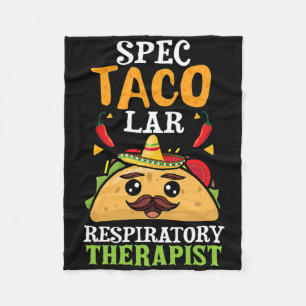 Spektakulärer Atemtherapeut Cinco De Mayo Fleecedecke