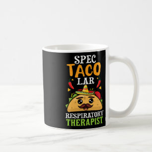 Spektakulärer Atemtherapeut Cinco De Mayo Kaffeetasse