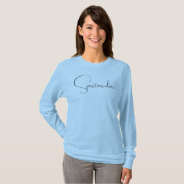 Spektakuläres T-Shirt