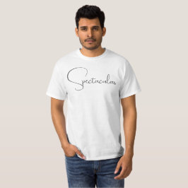 Spektakuläres T-Shirt
