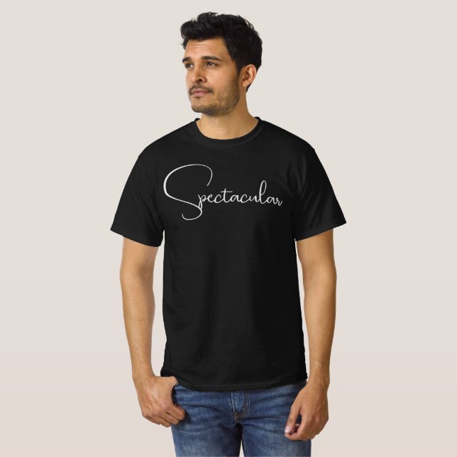 Spektakuläres T-Shirt (Vorne ganz)