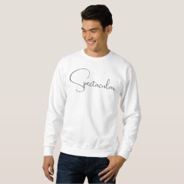 Spektakuläres T-Shirt Sweatshirt