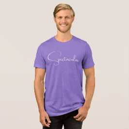 Spektakuläres T-Shirt Tri-Blend Shirt