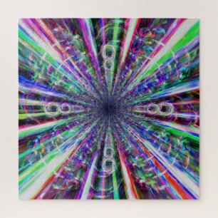 Spektraldiamant 12 puzzle