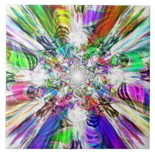 Spektraldiamant 1 Tile Fliese