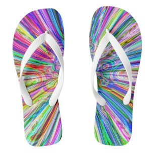 Spektraldiamant 5 Flip Flops