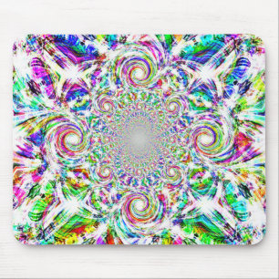 Spektraldiamant 5 Mousepad