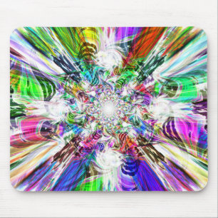 Spektraldiamond Mousepad