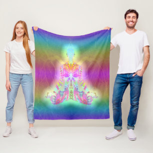 Spektralenergie Fleecedecke