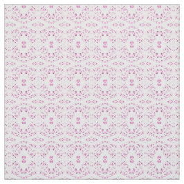 Spektrales Rosa Weiß Abstrakt Gouache Kunst Stoff