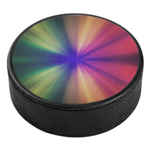 SpektralFlash Eishockey Puck