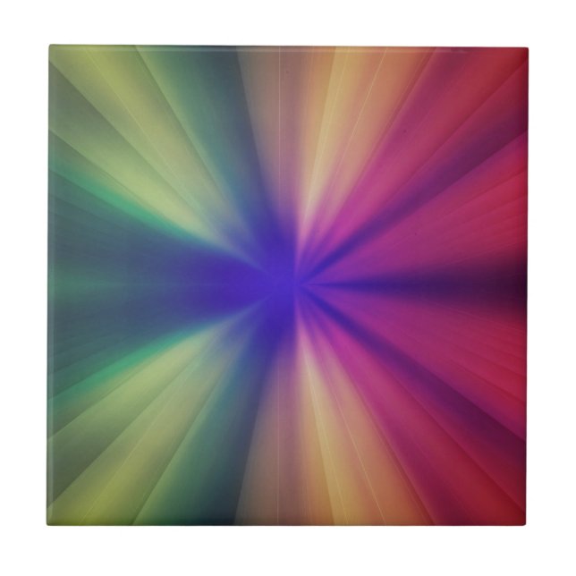 SpektralFlash Fliese (Vorderseite)