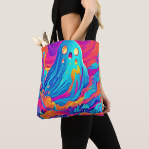 Spektralgeister Halloween Art