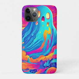 Spektralgeister Halloween Art Case-Mate iPhone Hülle