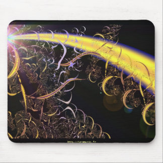 Spektralkomet mousepad