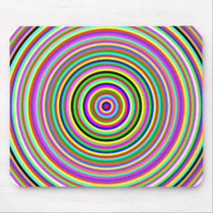 Spektralkreise 5000 mousepad