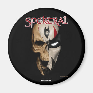 Spektralmagazin "Dead or Alive" Magnet