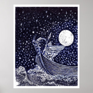 Spektralquest Poster