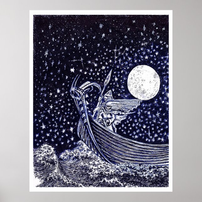 Spektralquest Poster (Vorne)