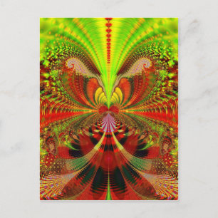 SpektralTrägheit Postkarte