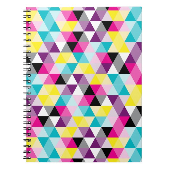 Spektren Notizblock (Vorderseite)