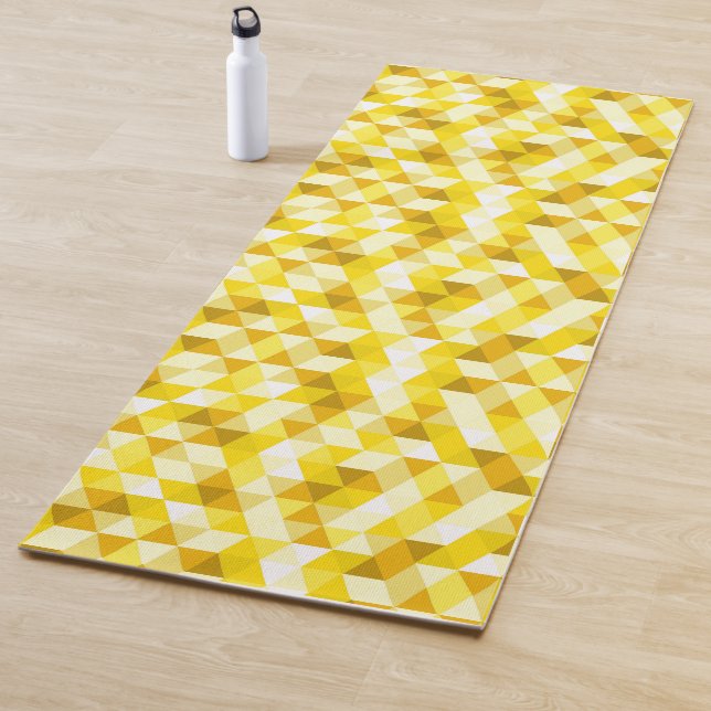 Spektren Yogamatte (Beispiel)