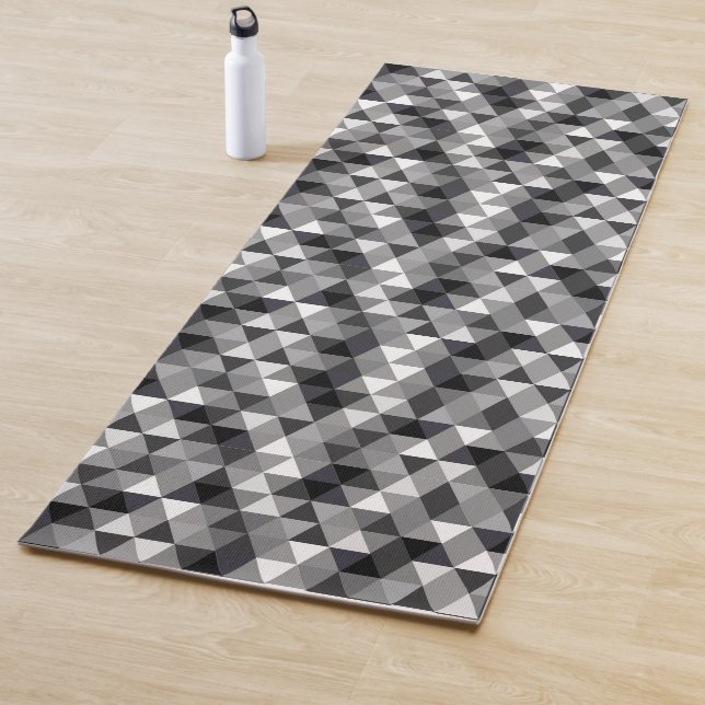Spektren Yogamatte (Beispiel)
