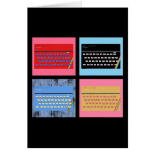 Spektrum der Pop-Kunst-ZX