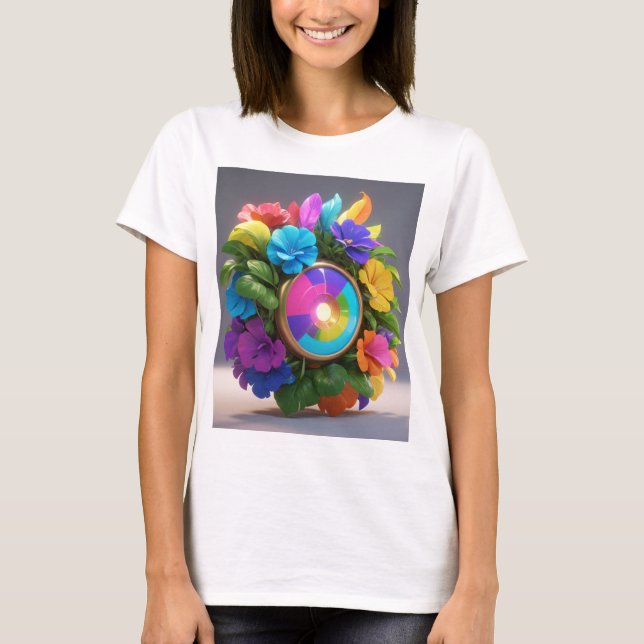 "Spektrum des Diversity" T-Shirt (Vorderseite)