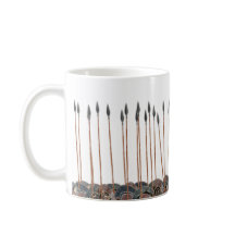 Spektrum - Feld der griechischen Hoplitestangen