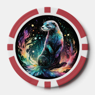 Spektrum-Kante: Die anderen glühen Pokerchips