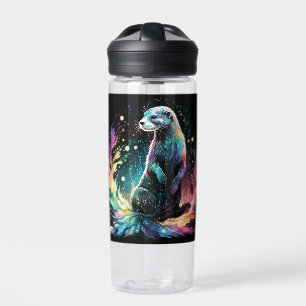 Spektrum-Kante: Die anderen glühen Trinkflasche