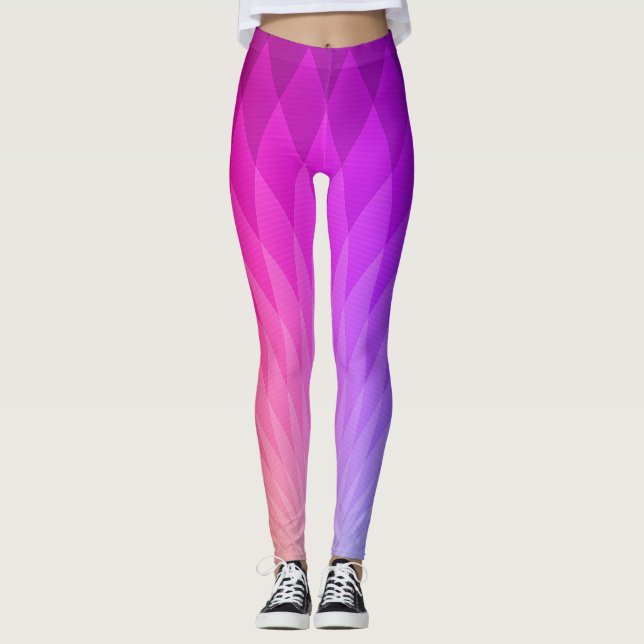 Spektrum Leggings (Vorderseite)
