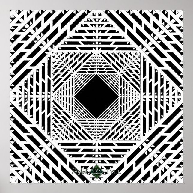 Spektrum Poster (Vorne)