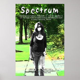 Spektrum Poster
